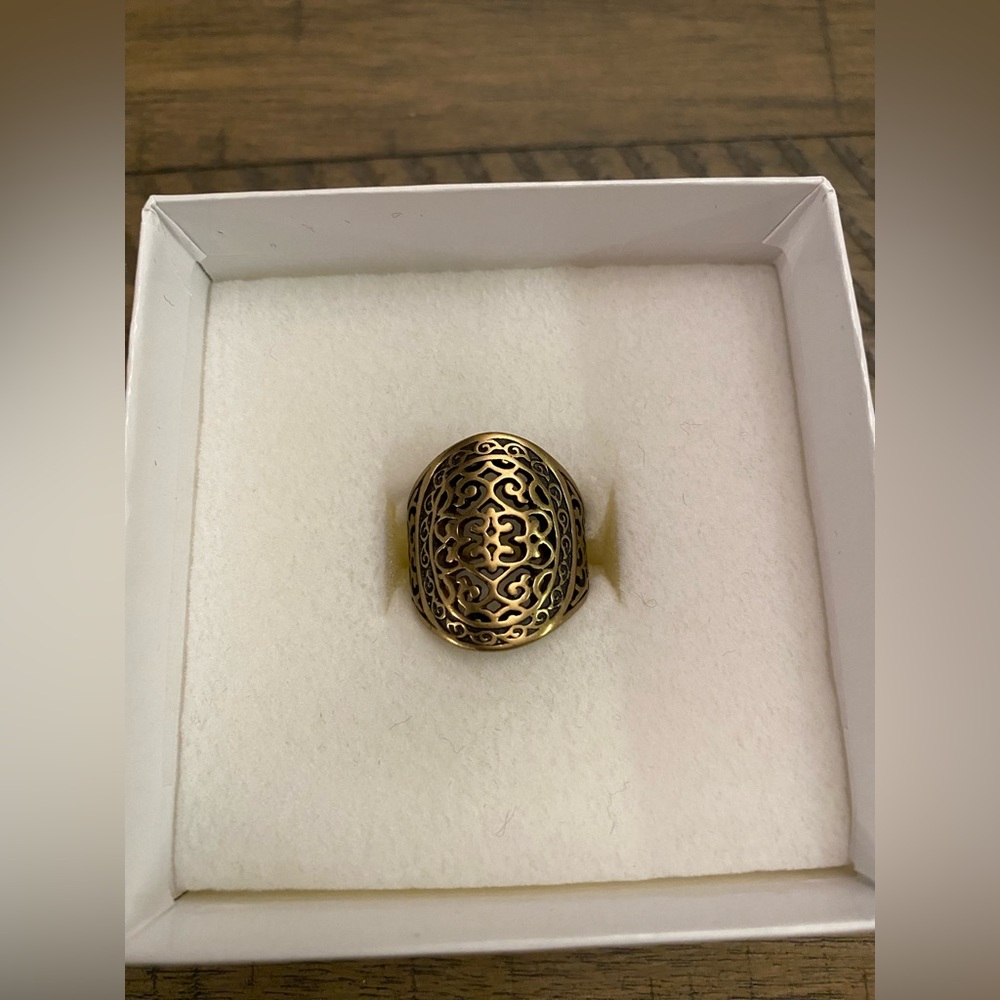 Premier Designs Ring